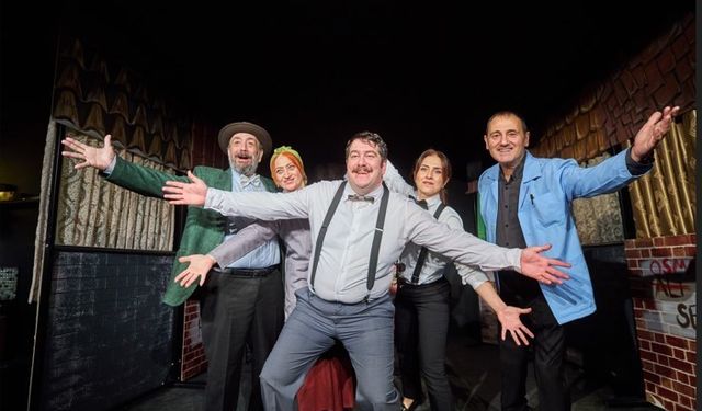 'Kahraman Bakkal' oyunu 27 yıl sonra yeniden sahnede