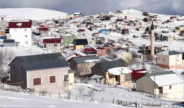 Kış turizmi için yayla yolları açık tutuluyor