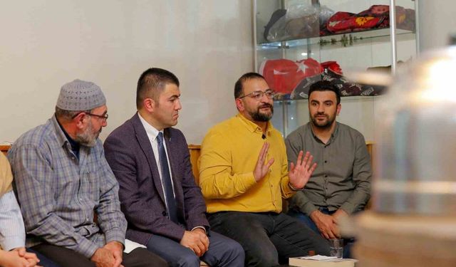 Kop köyünde tarihi Kop savunması konuşuldu