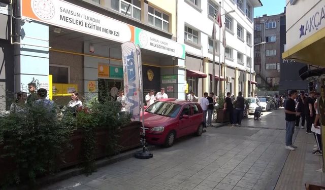 MESEM ve Halk Eğitim kurslarına 117 binin üzerinde katılım