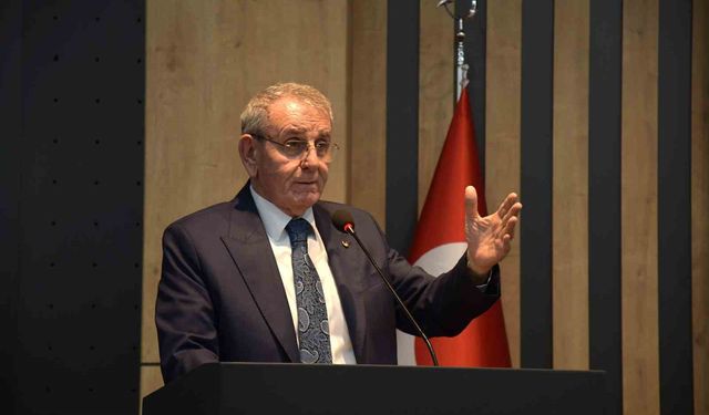 Murzioğlu: 'Yeni yıla ortak akılla hazırlanıyoruz'