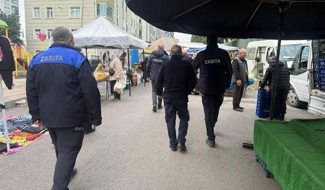 Sağlıklı gıda için sıkı denetim