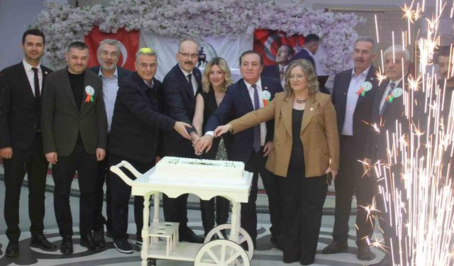 Samsun Balkan Türkleri'nden geleneksel dayanışma gecesi