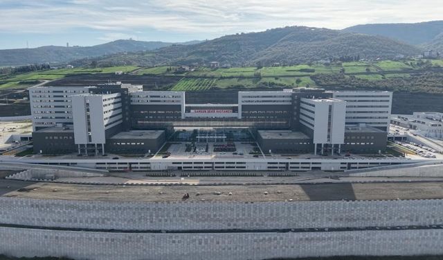 Samsun Şehir Hastanesi adıyla yapılan 'iş başvurusu' dolandırıcılığına karşı uyarı