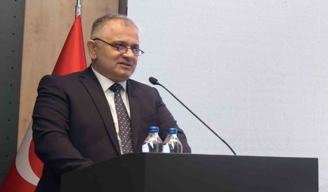 Samsun TSO Başkan Yardımcısı Beytekin: 'Önceliğimiz, üretim ve ihracat gücümüzü artırmak'