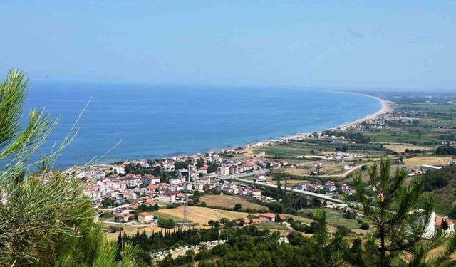 Samsun yeniden Japon turistlerin uğrak adresi olacak