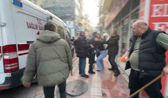 Samsun'da iki kardeşten 14 bıçak darbesi: 1 ağır yaralı