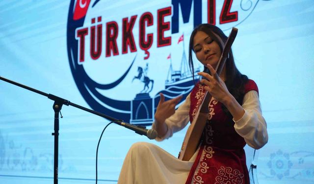 Türk dünyası Samsun'da buluştu: 9 ülkeden kültür şöleni