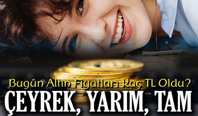 Yatırımcılar Dikkat: Gram, Çeyrek, Cumhuriyet Altını Fiyatlarında Son Durum