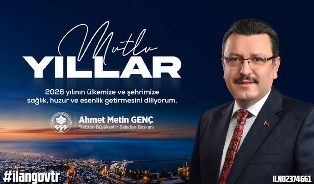 MUTLU YILLAR BÜYÜKŞEHİR BELEDİYESİ