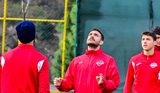 1461 Trabzon FK Durmuyor, Play-Off Umudu Güçleniyor