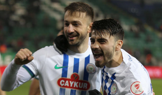 Halil Dervişoğlu’ndan Kupa Gecesinde Patlama: 4 Golle Şov Yaptı