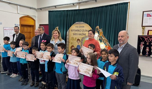 Sürmene’de Çocuklar Kitapla İz Sürdü, Hazineye Ata Tohumlarıyla Ulaştı