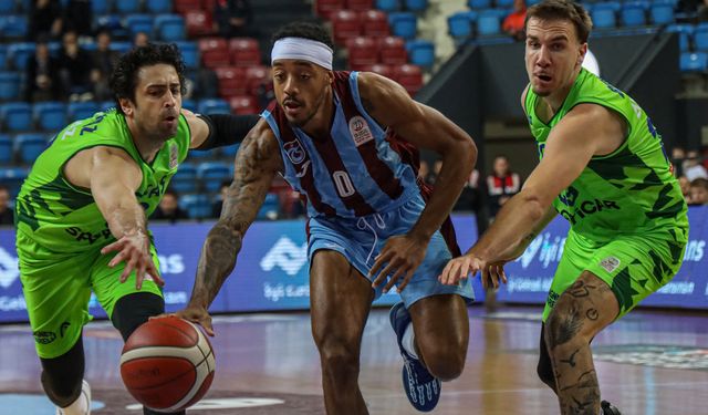 Trabzonspor Parkede Patlama Yaptı!