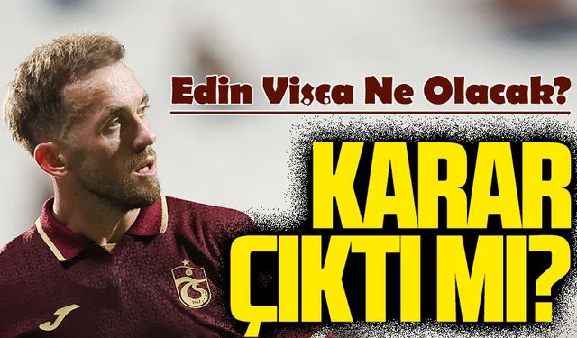 Trabzonspor’da Visca Kararı Netleşti: Başkan Ertuğrul Doğan Neler Söyledi?