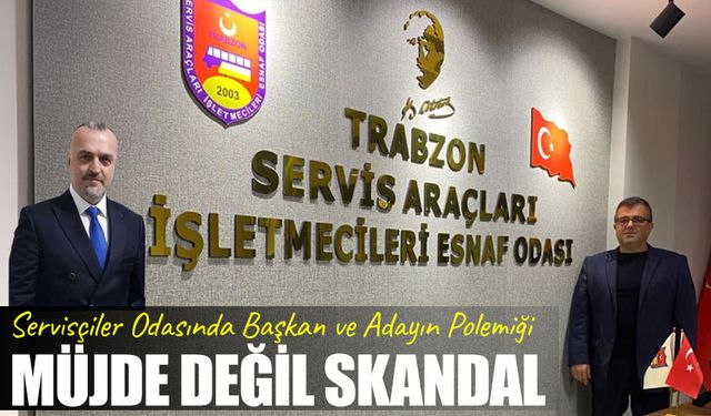 Seçim Öncesi Servisçiler Odası’nda Gerginlik: Kart Uygulaması Tartışması Büyüyor