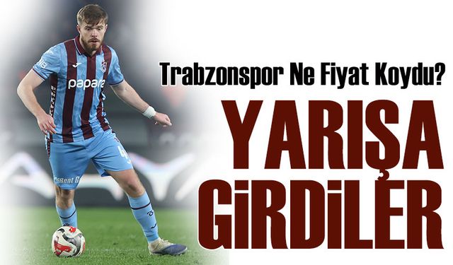 Avrupa Devleri Batagov’un Peşinde: Trabzonspor Fiyatı Koydu