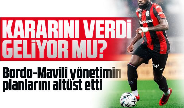 Trabzonspor’un Sol Kanadında Kriz Derinleşiyor. Nwakaeme tartışmaları  sürüyor