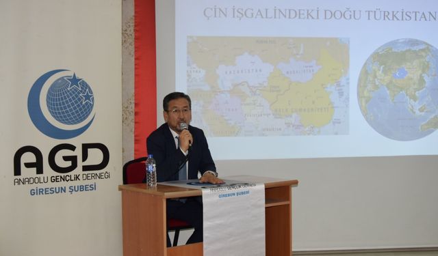 Doğu Türkistan Milli Meclisi Başkanı Tümtürk’ten Çin’e “Riyakar Politika” Tepkisi