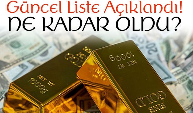 Bugün Altın Fiyatları Ne Kadar Oldu? Güncel Liste Açıklandı!