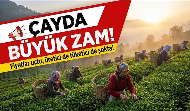 Kuru çay fiyatları bugün ne kadar, hangi markette hangi marka çay kaç TL?