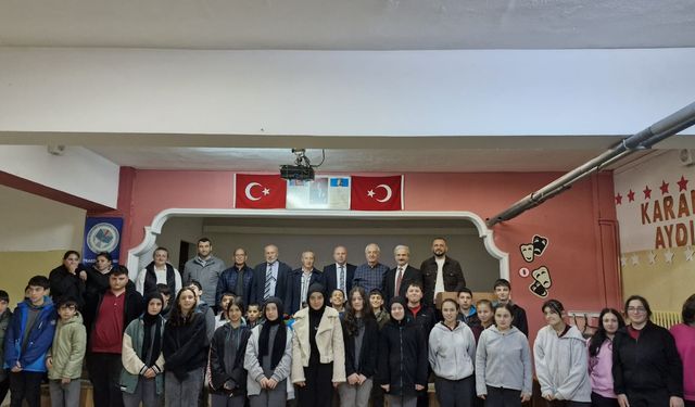 Türkiye Yazarlar Birliği Trabzon Şubesi'nden Aralık ayında gençlere iki anlamlı etkinlik