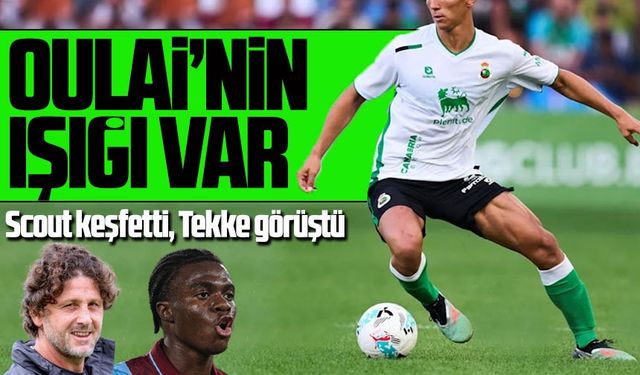 Trabzonspor’dan Genç Yıldız Hamlesi: Scout Keşfetti Fatih Tekke ile Görüştü