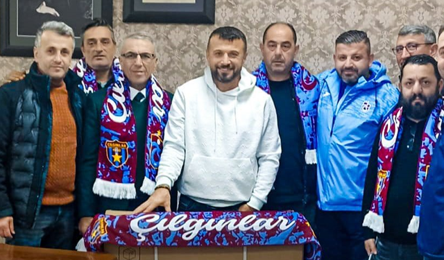 Çılgınlar Taraftarlar Derneği’nden Anlamlı Destek