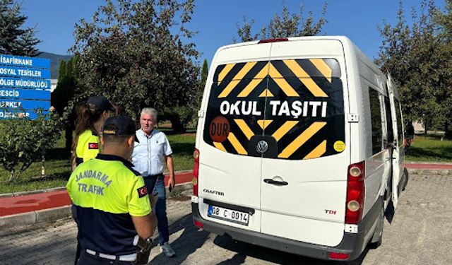 Artvin’de öğrenci güvenliği için yoğun denetim