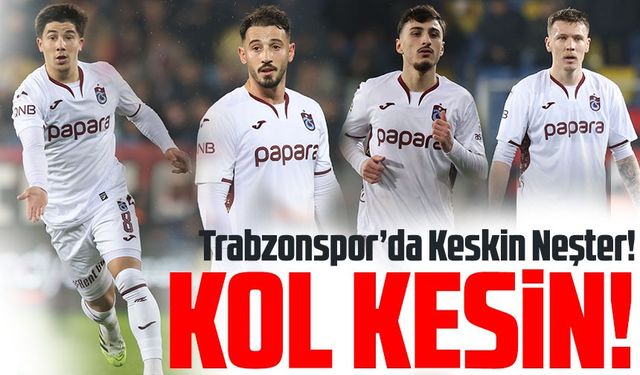 Trabzonspor’da Keskin Neşter! Gençlerbirliği Maçı Sonrası Büyük Temizlik Çağrısı