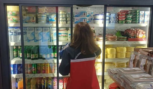 Giresun’da Gıda Denetimleri Aralıksız Devam Ediyor