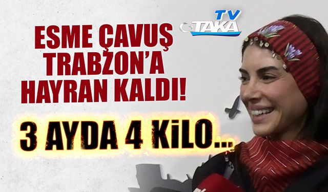 Deniz Baysal’dan Trabzon İtirafı: “3 Ayda 4 Kilo Aldım”