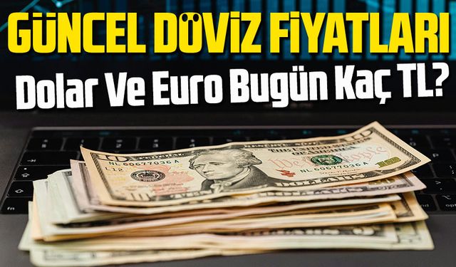 Güncel Dolar ve Euro Fiyatları: Dolar Yükselirken Euro Neden Düşüyor?
