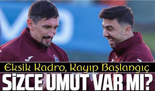 Fatih Tekke’den Net Mesaj: Avantaj Gitti Ama Umut Bitmedi