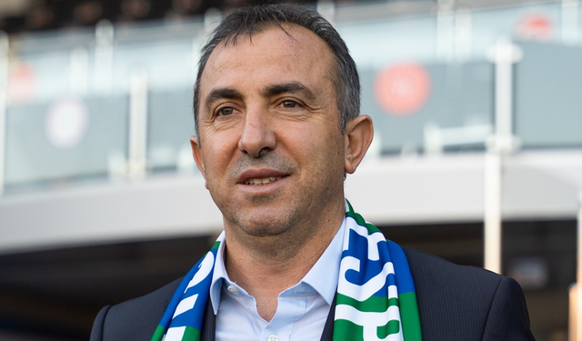 Recep Uçar’ın İlk Maçı Eski Takımına Karşı: Rizespor–Konyaspor’da İlginç Rastlantı