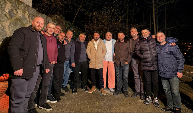 Çılgınlar Derneği’nden Trabzonspor’a Güçlü Demokrasi Hamlesi