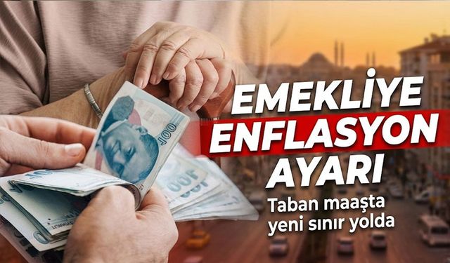 Emeklilerin Zamlı Maaşı Ne Kadar Olacak? Kök Aylıklara İki Farklı Zam Formülü