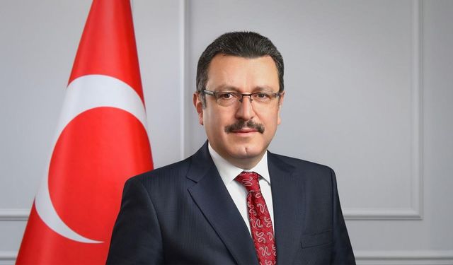 Başkan Genç’ten yeni yıl mesajı: 2026, umut ve hizmet yılı olacak