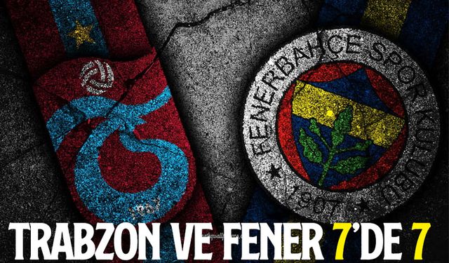 Trabzonspor ve Fenerbahçe Avrupa Devlerini Solladı: Duran Top Performansında Zirve Yarışı!