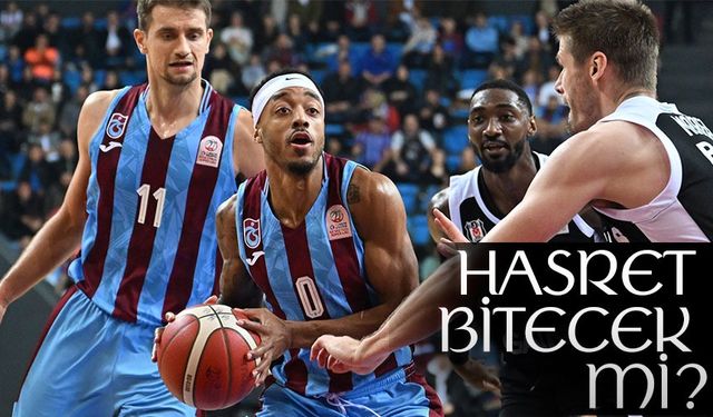 Trabzonspor Basketbol, TOFAŞ’ı Ağırlıyor: Galibiyet Hasretine Son Verme Zamanı