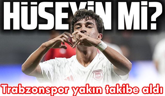 Trabzonspor Genç Yıldıza Yöneldi: Hüseyin Maldar Transferi Gündemde