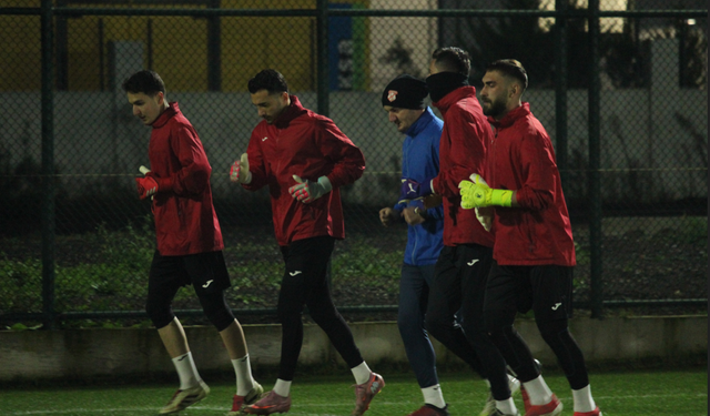 Sebat’ta Şampiyonluk Yürüyüşü: Ereğli Maçı İçin Tam Gaz