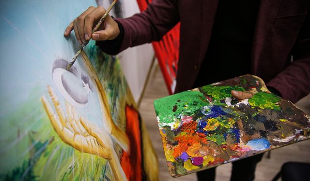 Alaçam'da 'Köklerimizden Tuvale' projesi uygulanacak