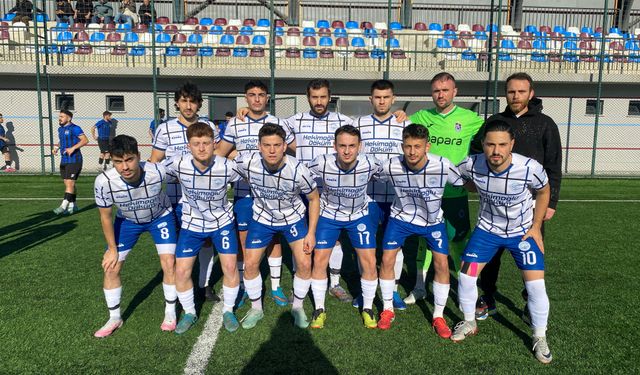 Karadenizspor’dan Net Galibiyet: Yıldızlıspor’a 4-1