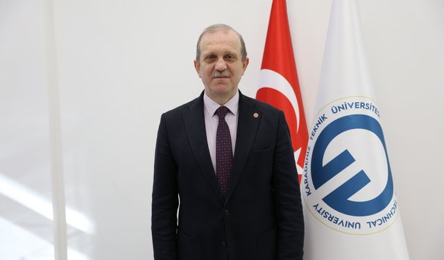 KTÜ, YÖK 2025 İzleme Raporu'nda 15 göstergede ilk 20'de yer aldı