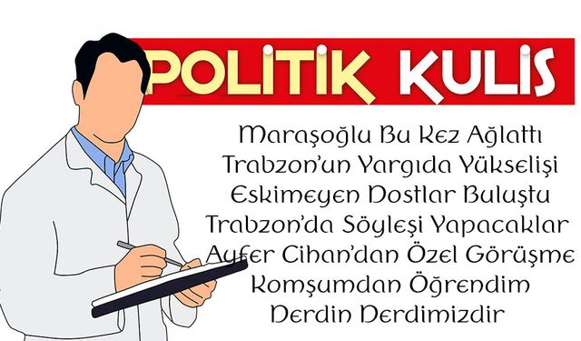 Çaykara’yı Yasa Boğan Veda: Mehmet Maraşoğlu Hayatını Kaybetti