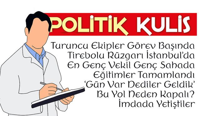 Bakan Uraloğlu’ndan Kar Mesaisi Mesajı: Turuncu Ekipler 7/24 Sahada