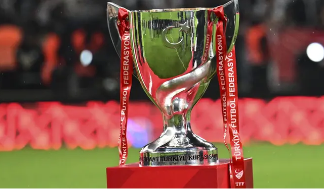 Türkiye Kupası'nda grup kuraları çekildi