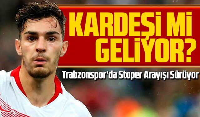 Bordo-Mavililer genç ve potansiyelli bir isim için Almanya’ya yöneldi…