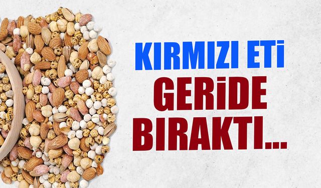 Kuruyemiş Fiyatları Rekor Kırdı: Fındık Eti Solladı